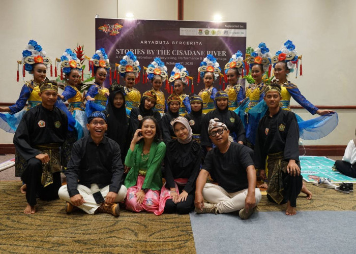 Hidupkan Legenda Pendekar Cisadane: DPD PPSTB Kab. Tangerang dan ARYADUTA Lippo Village Berkolaborasi