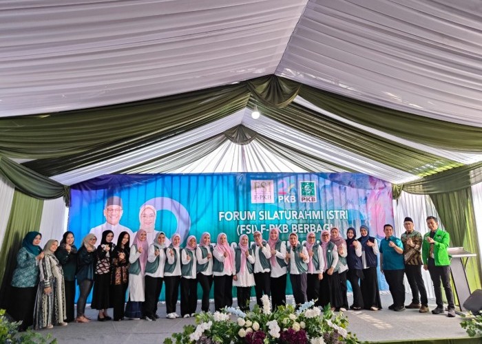 Forum Silaturahmi Istri Fraksi PKB Gelar Bakti Sosial dan Pengobatan Gratis di Kabupaten Tangerang