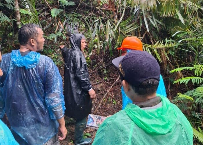 Empat Tahun Mengalami Kekeringan, Irigasi Bahal Gajah Diperbaiki Tahun Ini