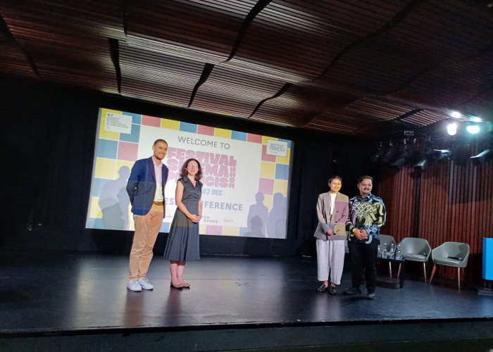 Festival Sinema Prancis 2025: Refleksi Kebebasan dalam Sinema Prancis