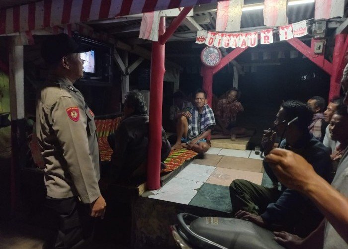  Jaga Kamtibmas, Polsek Purwakarta Kota Lakukan Patroli Perintis Presisi