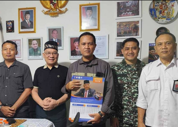 Sinergi Pejuang Kedaulatan: Membedah Pertemuan Wilson Lalengke dengan Forum Kader Bela Negara