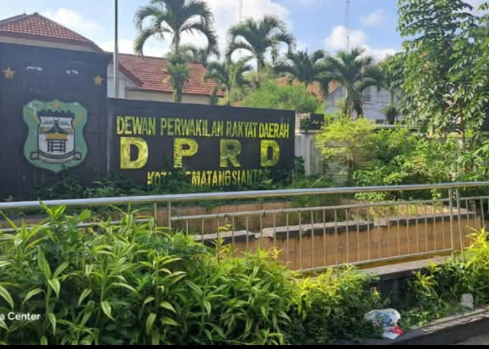DPRD Nilai Pemko Siantar Lamban Optimalkan TPU Gurilla