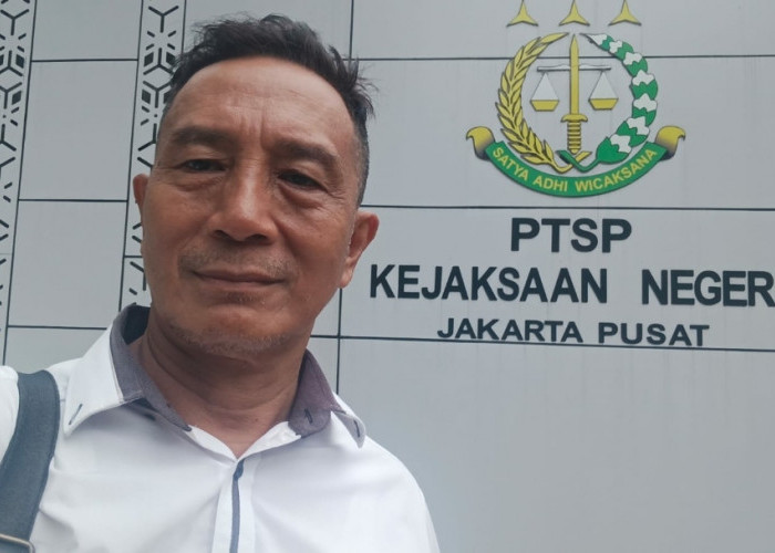 Peradilan Sesat Dipertontonkan di PN Jakarta Pusat