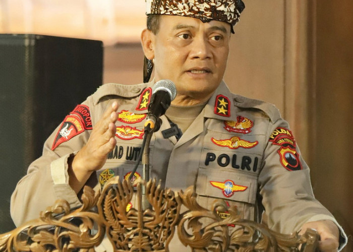Kapolda Jateng Menekan Perintahkan Polisi Back Up Kawal Setiap Pentas Budaya, Gratis Tanpa Dipungut Biaya