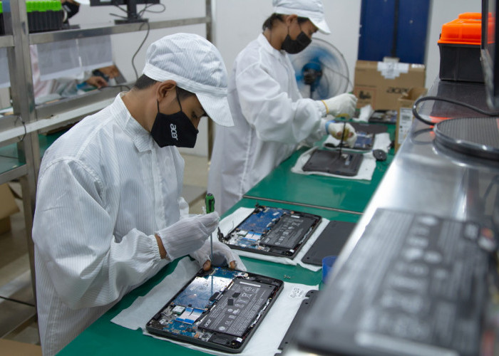 Acer Manufacturing Indonesia Terus Dorong Inovasi dan Semakin Fokus Pada Keberlanjutan