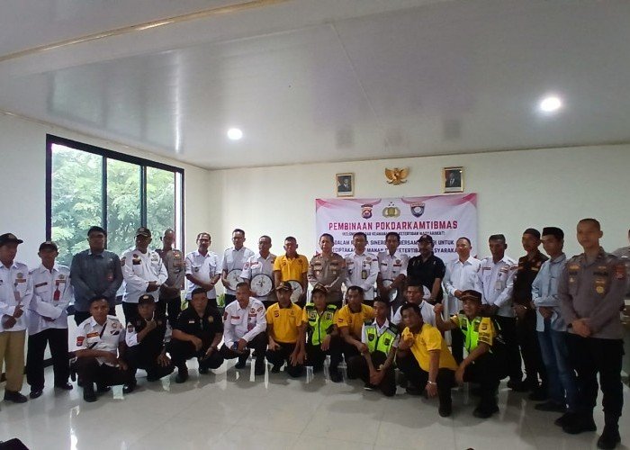 Polresta Tangerang Libatkan Pokdarkamtibmas Brantas Aksi Premanisme Dalam Mendukung Keamanan di Masyarakat