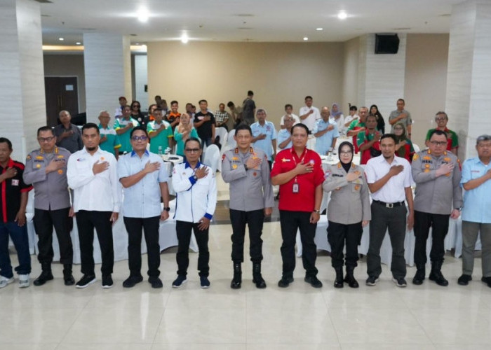 Kapolda Jateng Pastikan Negara Hadir untuk Buruh, Desk Ketenagakerjaan Jadi Garda Perlindungan Pekerja