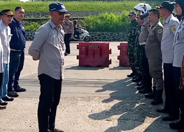 Dramaga Bersatu, Apel Siaga Perkuat Sinergi Jaga Kamtibmas   