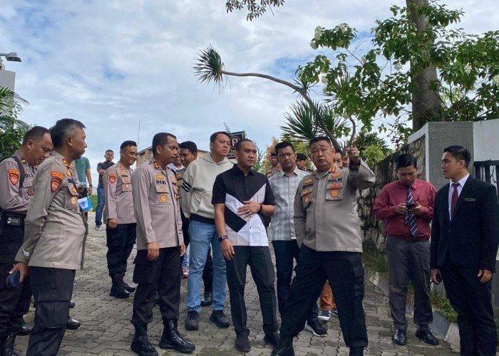 Polda Lampung Lakukan Risk Assessment Jelang Debat Publik Calon Kepala Daerah Kabupaten Pesawaran