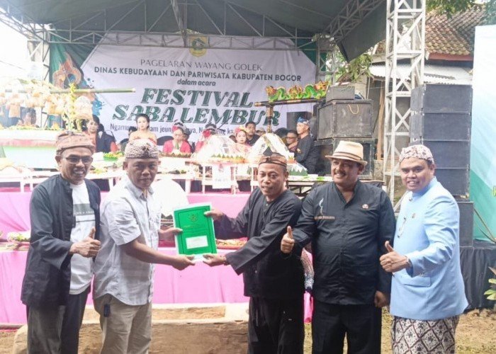 Melalui CSR, PT Antam Pongkor Siap Mendukung Potensi Desa Wisata Kiarasari