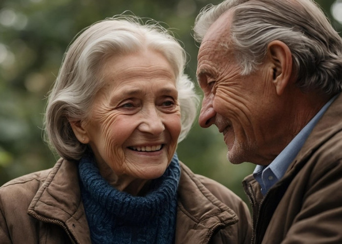 Pemprov DKI Jakarta Manjakan Lansia Dengan Trakyek Jarak Jauh