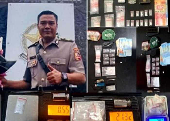 Polres Simalungun Operasi Antik: Bekuk 26 Tersangka, 139,89 Gram Sabu dan 15,31 Gram Ganja