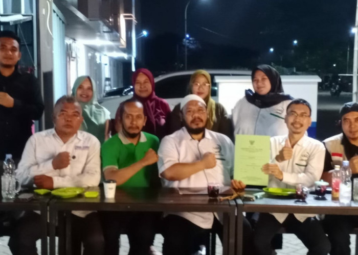 Terbit SK Kemenkumham RI,  Pengurus Gamata Nusantara Lakukan Rapat Koordinasi 