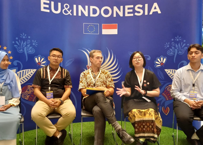 Uni Eropa Berikan Beasiswa Erasmus Kepada 75 Mahasiswa Indonesia Untuk Belajar di Eropa