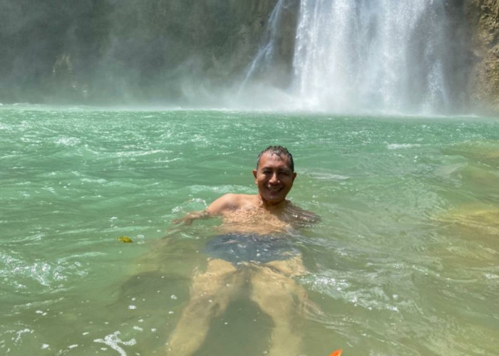 Destinasi Wisata di Sukabumi Bejibun, Tinggal Pilih Saja