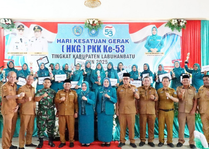 Peringatan HKG PKK ke-53, PKK Tegaskan Peran sebagai Mitra Strategis Pemerintah