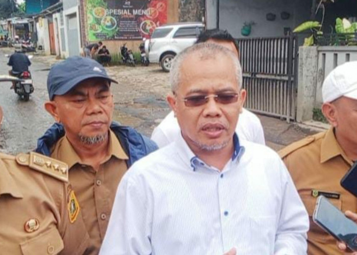 Dari Aspirasi ke Aksi: DPRD Bogor Prioritaskan Perbaikan Jalan Batas Kota - Ciherang Tahun 2026