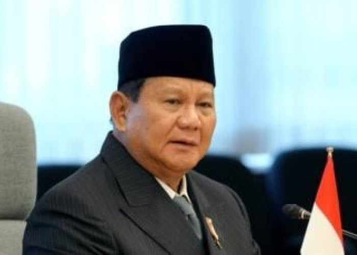 Prabowo Subianto Mangkir dari Sidang Gugatan Status Ibu Kota Negara