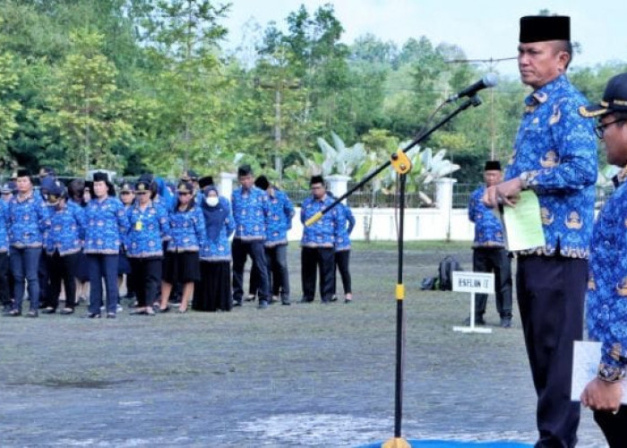 Pemkab Simalungun Terbitkan Surat Edaran, Minta ASN Jaga Netralitas Selama Tahapan Pilkada