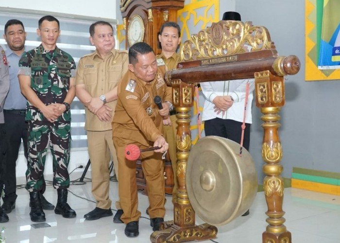 Musrembang RKPD Tahun 2026, Pemkab Labuhanbatu Prioritaskan 5 Program Pembangunan 
