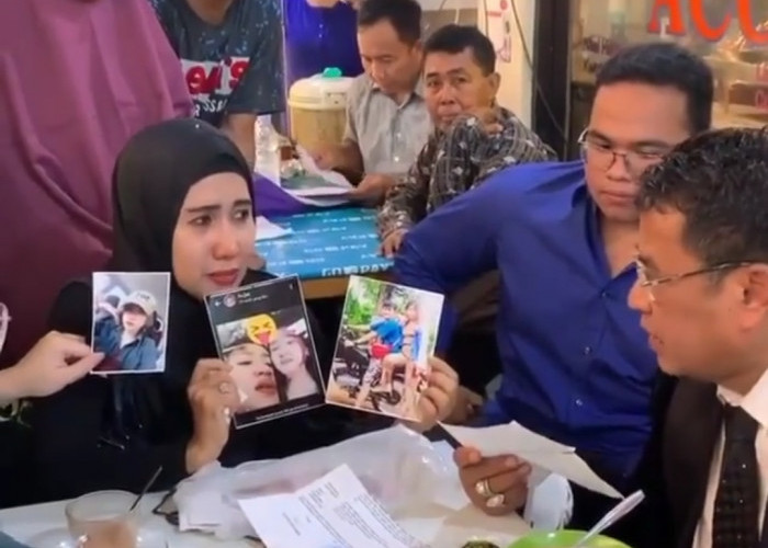 Susanti Tujuh Tahun Mencari Keadilan Masih Belum Tuntas