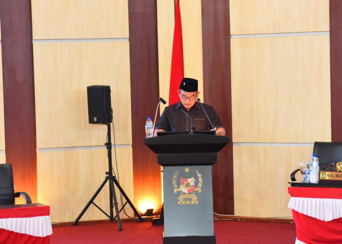 DPRD Kota Medan Sahkan Revisi Perda Tata Tertib