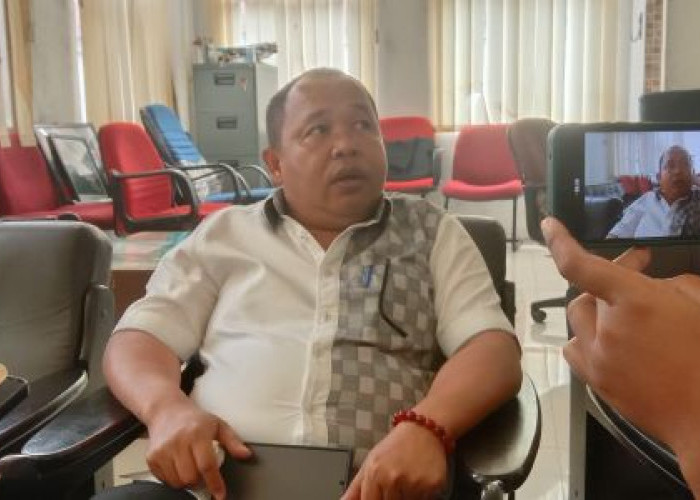 Terkait Pedagang Berjualan di Depan DPRD Siantar akan Dibahas Minggu Ini