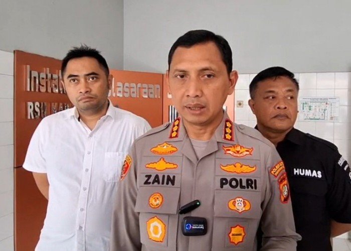 Misteri Jasad dalam Karung di Daan Mogot: Polisi Selidiki Dugaan Pembunuhan Berencana