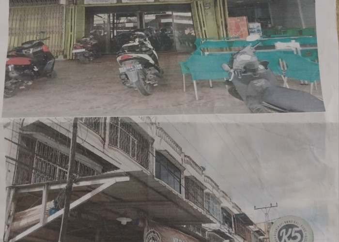 PENGUMUMAN KEHILANGAN DOKUMEN