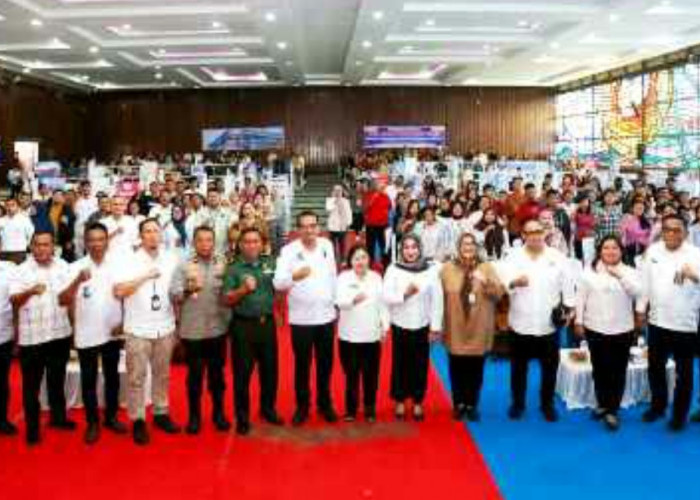 Pemko Siantar Gelar Job Fair, Sediakan 1.213 Lowongan Kerja   
