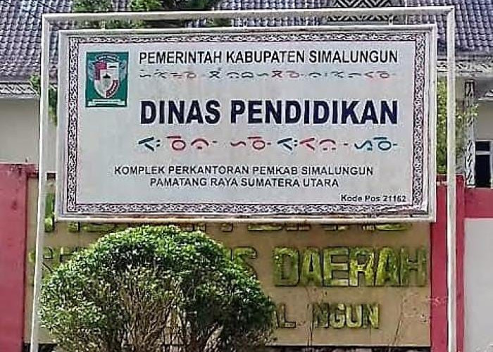 Kadisdik Masih Bahas Rencana Regrouping SD di Simalungun