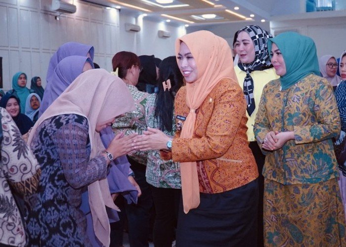 Bupati Segera Cari Regulasi Penentu Dana Pensiun dan BPJS Kesehatan Untuk Guru PAUD