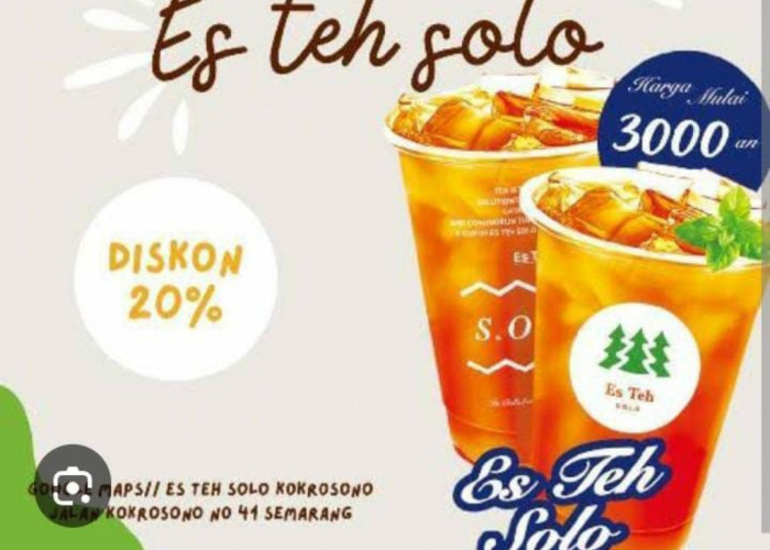 Rebutan Teh Solo Pasca Jumatan, Seorang Tua Tidak Mengalah Dengan Anak Kecil