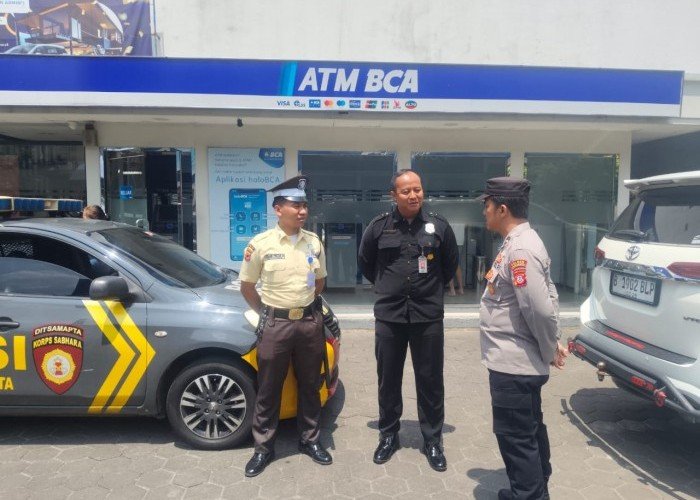 Cegah Ganjal ATM, Polsek Purwakarta Kota Lakukan Patroli Perintis Presisi