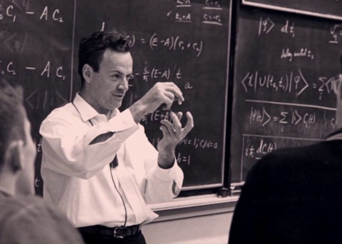 Rahasia Belajar ala Richard Feynman: Pahami dan Sederhanakan Konsep Pelajaran