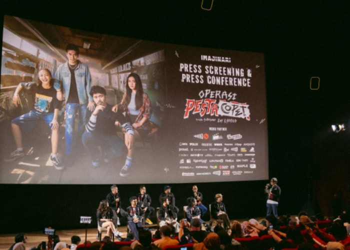 Operasi Pesta Copet Angkat Keresahan Anak Muda di Tengah Tekanan Ekonomi