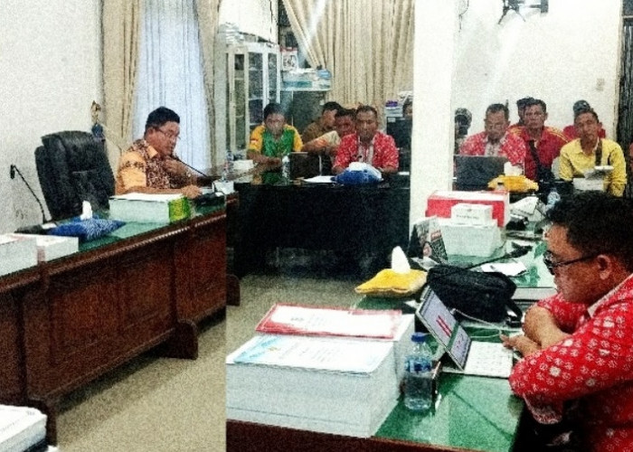 Mutasi 2 ASN dari Pejabat Administrasi Dinas Pendidikan Siantar ke Guru, Akan Dibawa ke PTUN?