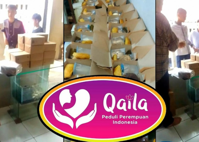 PPIQaila Bergelora di Kota Hujan: Jumat Berkah Hangatkan Warga Bogor