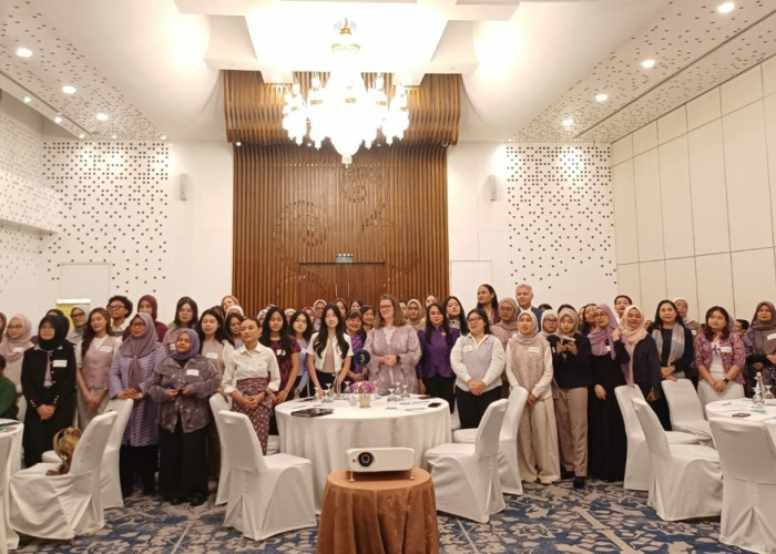 Peringatan Hari Perempuan Internasional, Kanada Tegaskan Komitmen Kesetaraan Gender di Indonesia