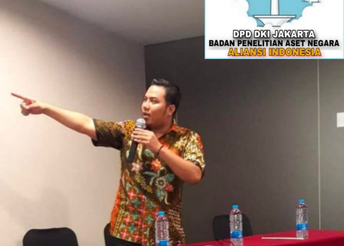 Ketua Umun PADI Turun Gunung untuk Masyarakat DKI Jakarta