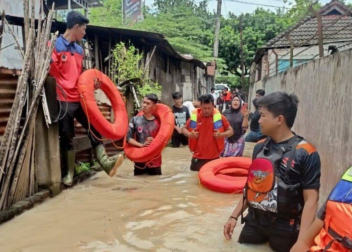 Banjir di Kecamatan Bilahulu Menelan Korban Jiwa