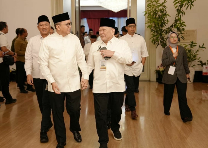 Pengurus Baru MES Dilantik, Siap Dorong Potensi Ekonomi Syariah Nasional