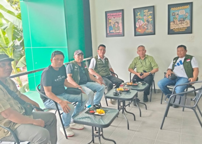 Sinergi IPI, Pegadaian, dan Investasi Masyarakat Kecil dengan Cara yang Agak Lain