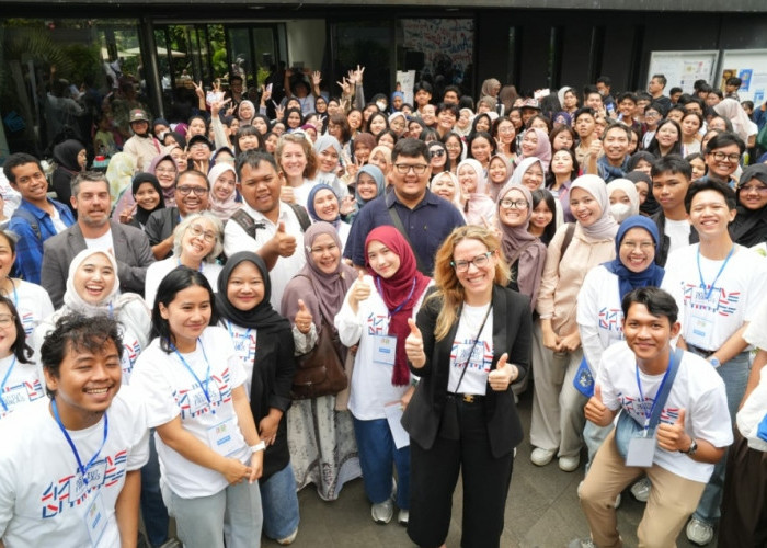 IFI Ajak Masyarakat Kenali Bahasa dan Budaya Prancis Lewat Musik