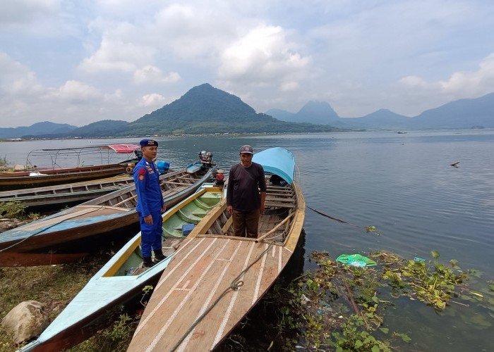  Pasca Lebaran, Satpolairud Polres Purwakarta Terus Wujudkan Wilayah Yang Aman dan Kondusif