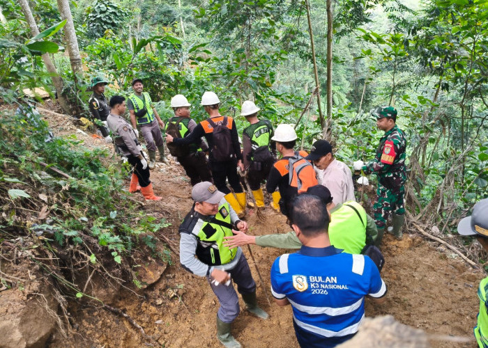 Antam Adakan Penertiban PETI di Nanggung, Aparat Sisir Dua Blok Tambang