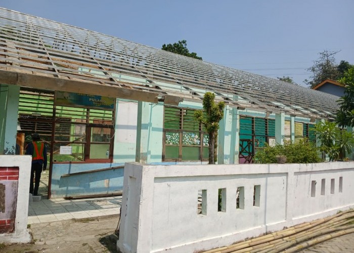 Ketika Dinas Pendidikan kabupaten Tangerang Diam Saat Proyek Kegiatannya Dipertanyakan