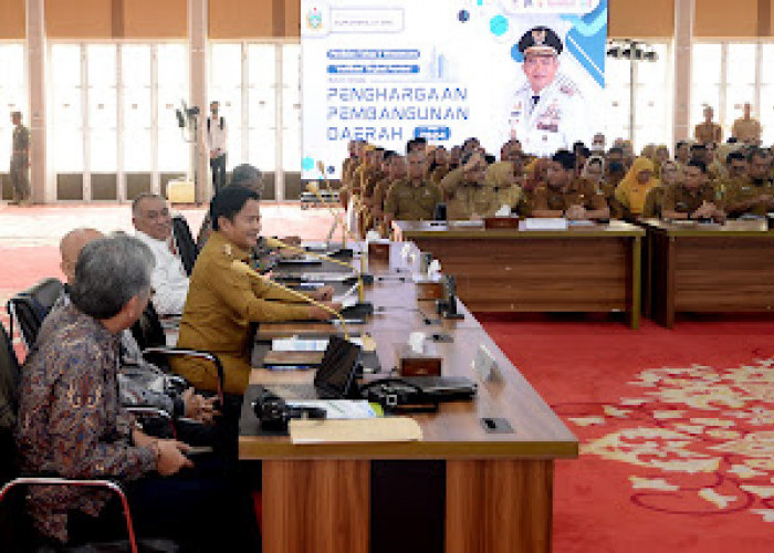 Pemprov Sumut Menjadi Salah Satu Dari 12 yang Lolos ke Tahap ll Ajang Penghargaan Pembangunan Daerah