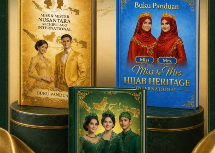 New Era Pageant: Ketika Mahkota Menjadi Simbol Kecerdasan, Kepemimpinan, dan Perubahan